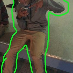 Meet your Posher, Cristopher